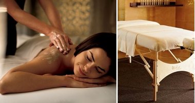 Массажные столы: виды и особенности