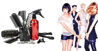 Минимальный набор инструментов для начинающего парикмахера