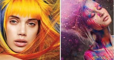 Модный цвет волос: тренд сезона