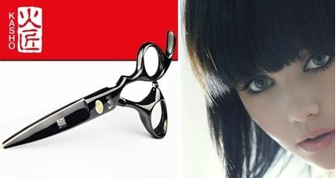 Ножницы KASHO – шедевры мастерства