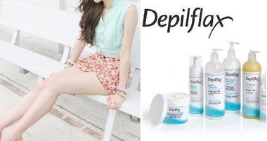 О наболевшем: косметика для депиляции Depilflax