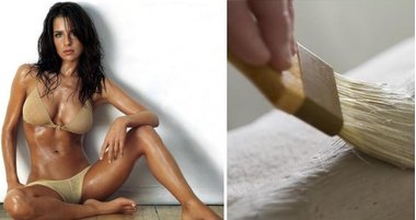 Обертывание Парафанго