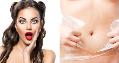 Обертывания: из куколки – в бабочку