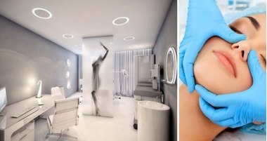 Оборудование косметологического кабинета