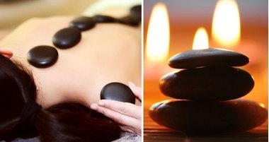 Опыт древних врачевателей: стоунтерапия