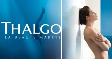 Органический уход за лицом: косметика THALGO