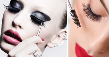 Особенности ухода за наращенными ресницами?