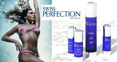 Остаться молодым: косметика нового поколения Swiss Perfection