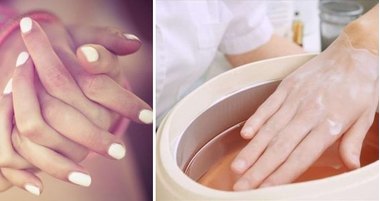 Парафинотерапия для рук TANOYA