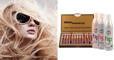 Плацент Формула при выпадении волос