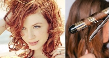 Плойка для завивки волос: правила выбора