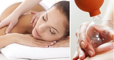 Подготовка к вакуумному массажу