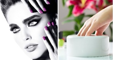 Профессиональный маникюр в домашних условиях