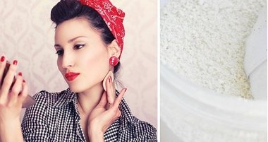 Пудра – рисовое удовольствие Востока