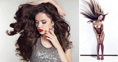 Кокосовая маска – секрет красивых волос