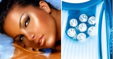 Солярий: опасности для светлокожих