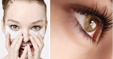 Советы по уходу за кожей вокруг глаз