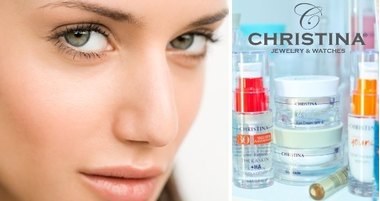 Средства для ухода за проблемной кожей Christina