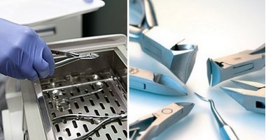 Стерилизация инструментов: все, что нужно знать