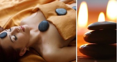 Стоунтерапия: полный релакс