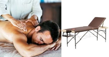 Удобный массажный стол: преимущества | Блог на Stylesalon.ua