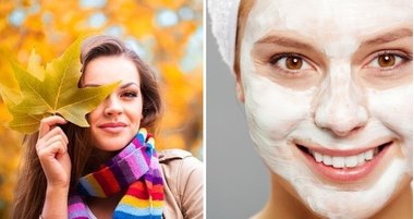 Уход за кожей осенью