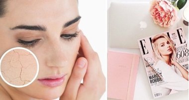 Уход за сухой кожей