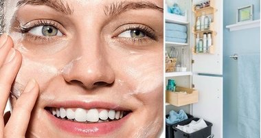 Вечерний уход за кожей