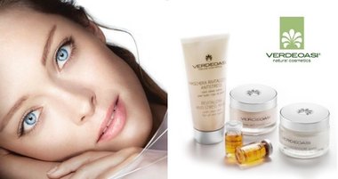 VERDEOASI – «зеленый оазис» в мире косметологии