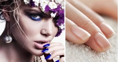 Витамины для ногтей