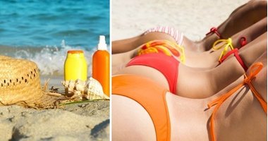 Время загорать: как не навредить коже