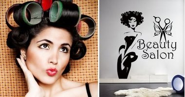 Все о бигуди