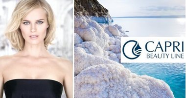 Все таинство морских глубин в тюбике Capri Beauty Line