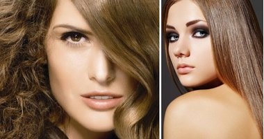 Выпрямление волос: особенности процедуры