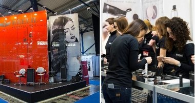XIII Конгресс индустрии красоты Estet Beauty Expo