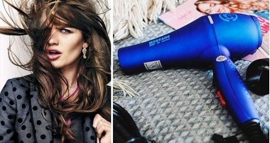 Зачем нужна ионизация в фене для волос