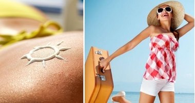 Загораем с пользой