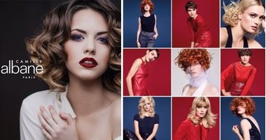 Здоровье волос по-французски: косметика Camille Albane