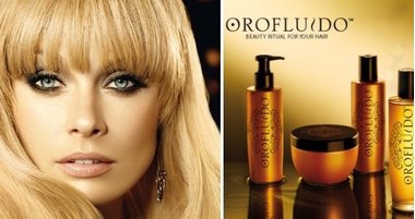 Золотой волос