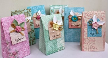 ТОП-10 лучших подарков к 8 марта