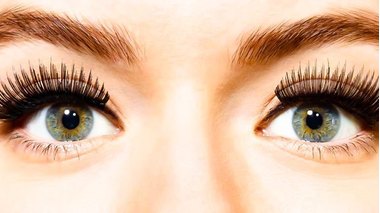 Накладные ресницы