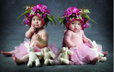 Дети – цветы жизни…