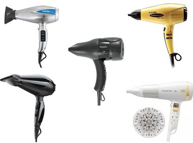 ТОП-10 лучших фенов для волос