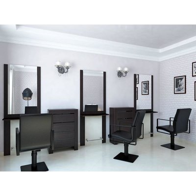 Место парикмахера "Стиль"