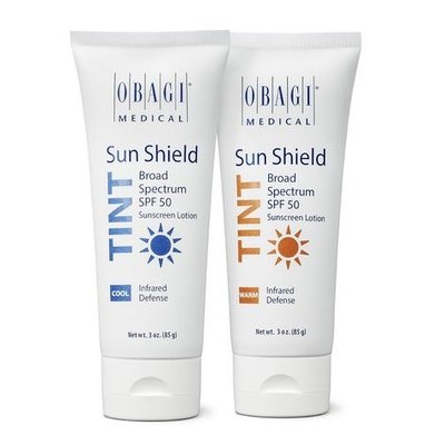 Крем тонирующий солнцезащитный SPF50 Obagi Sun Shield Tint Broad Spectrum, 85 g