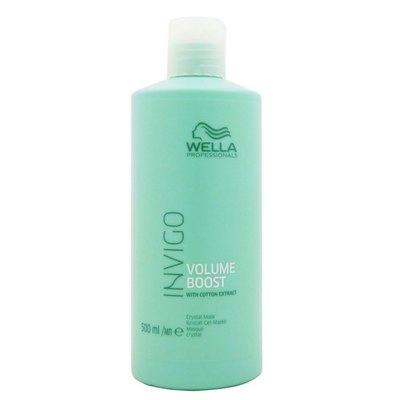Wella Professional Invigo Volume Boost Crystal Mask Маска для додання об'єму, фото _ab__is.image_number.default