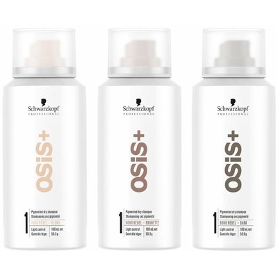 Сухой шампунь для волос Schwarzkopf Professional Osis+ Boho Rebel