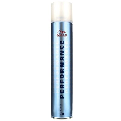 Wella Professional Performance Hair Spray Універсальний лак для волосся, 500 мл, фото 
