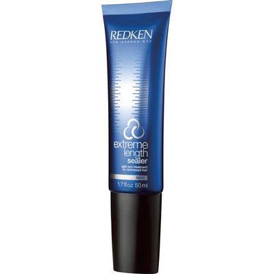 Восстанавливающий уход для устранения секущихся концов Redken Extreme Length Sealer, 50 ml