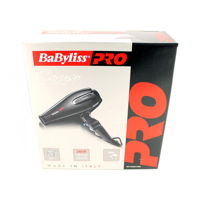 Фен для волосся BaByliss PRO BAB6510IRE Caruso Ionic, 2400 Вт, фото _ab__is.image_number.default